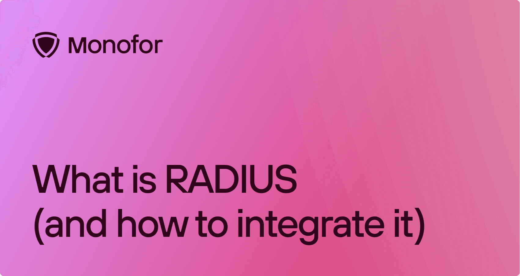 What is a RADIUS Server and How is it Integrated?